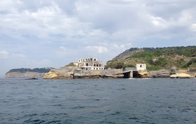 L'isolotto della Gaiola